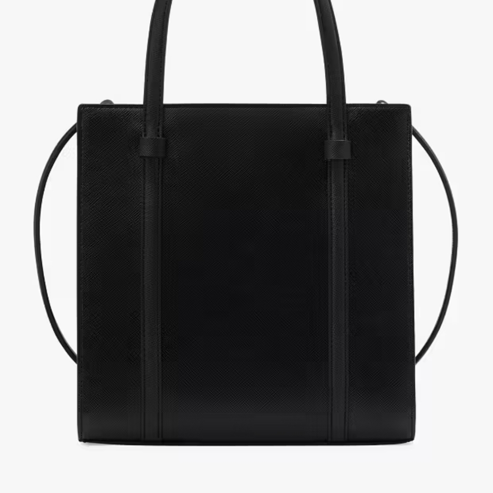 Kate Spade Kenzie Small Glitter Tote Limited Edition NWT - Picture 5 of 11